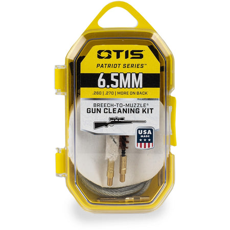 Otis Patriot Series Cleaning Kit for 6.5mm Rifles