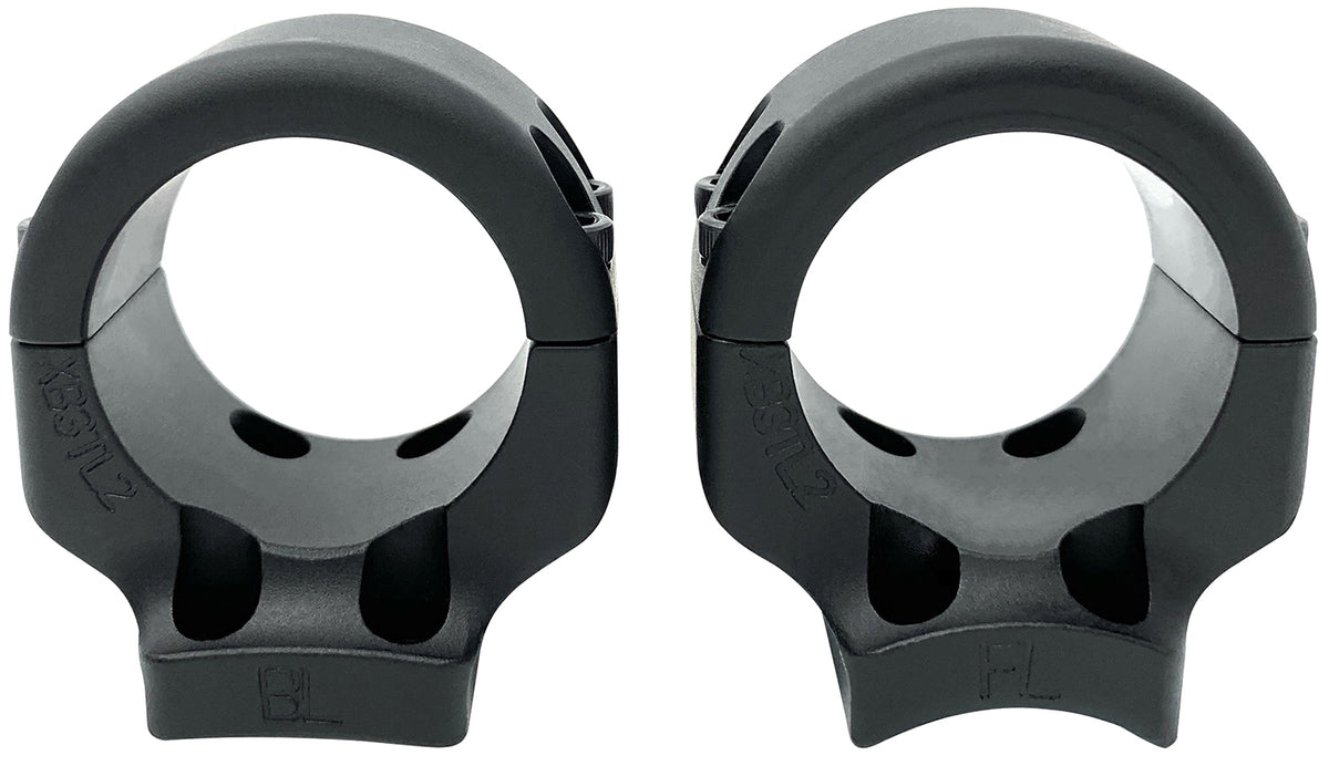 DNZ Game Reaper 2 XB3TH2 Browning X Bolt 30mm Two-Piece Scope Mount Matte Black
