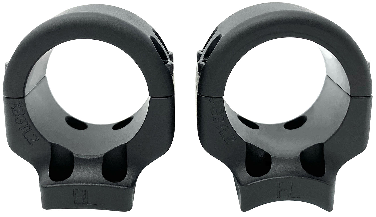 DNZ Game Reaper 2 XB3TH2 Browning X Bolt 30mm Two-Piece Scope Mount Matte Black