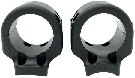 DNZ Game Reaper 2 XB3TH2 Browning X Bolt 30mm Two-Piece Scope Mount Matte Black