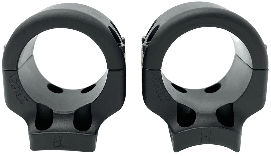 DNZ Game Reaper 2 XB3TH2 Browning X Bolt 30mm Two-Piece Scope Mount Matte Black