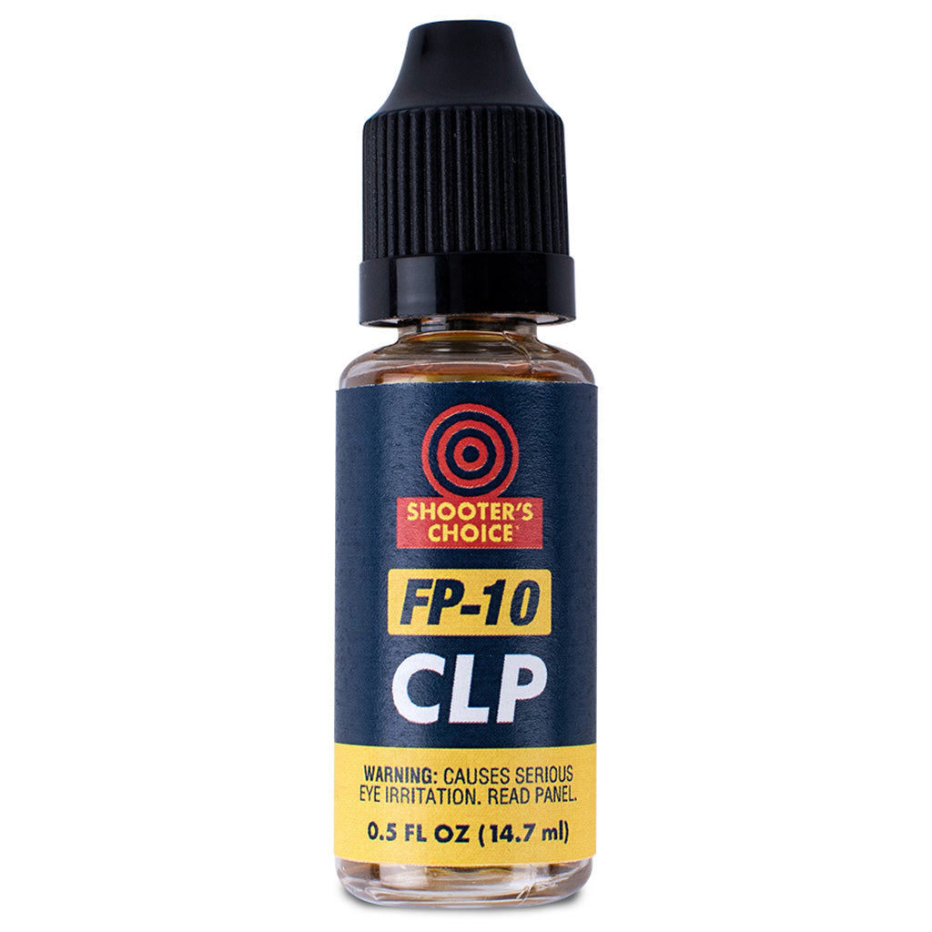 Shooter's Choice FP-10 Elite Gun Lubricant and Cleaner .5oz