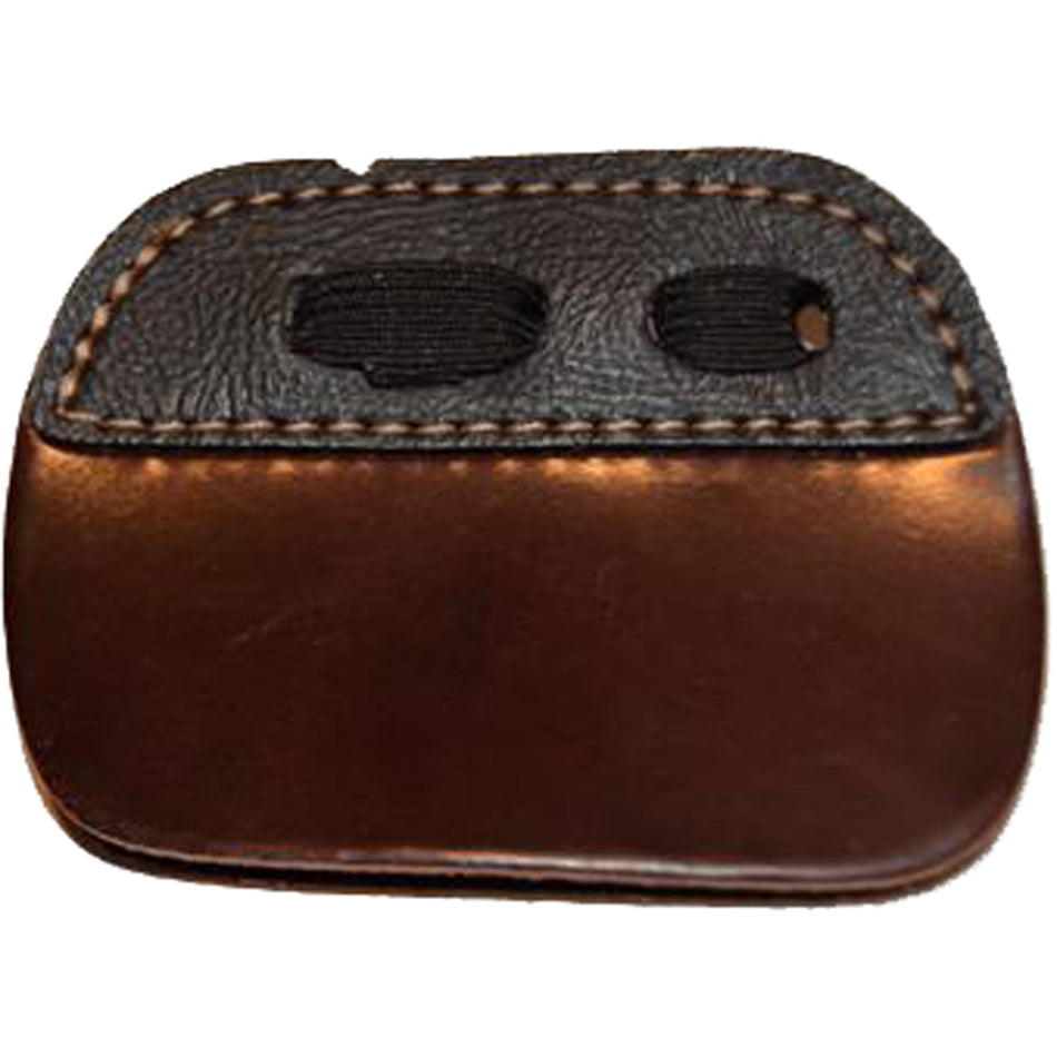 Bateman Stayput 3 Finger Under Cordovan Tab X-Large Suede Back RH