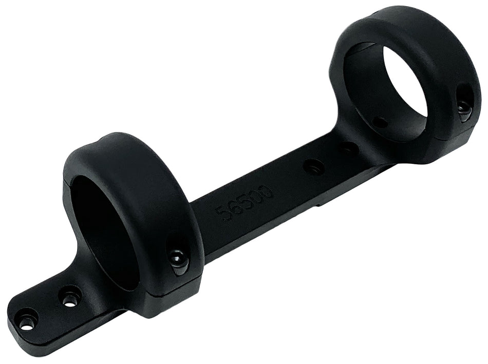 DNZ Game Reaper 56500 Browning BAR/BLR 30mm Medium Ring Long Action Scope Mount Matte Black