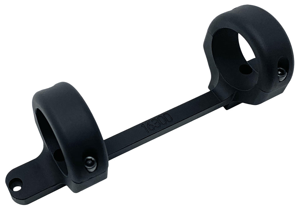 DNZ Game Reaper 16300 Howa Weatherby 30mm Scope Mount and Ring Combo Matte Black