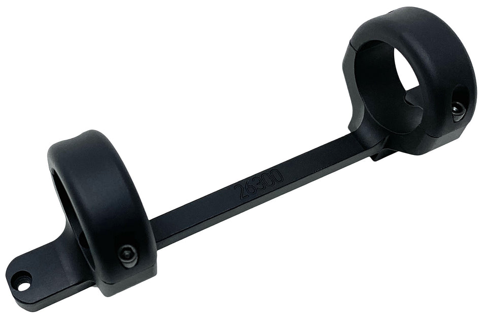 DNZ Game Reaper 26300 Howa Weatherby 30mm Scope Mount and Ring Combo Matte Black