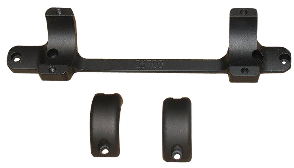 DNZ Game Reaper 26700 Remington Bergara 30mm Scope Mount and Ring Combo Matte Black