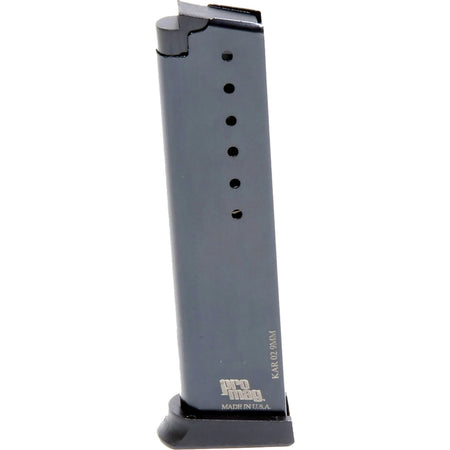 ProMag Steel Magazine Kahr K9/P9/E9 9mm Blued 10 rd.