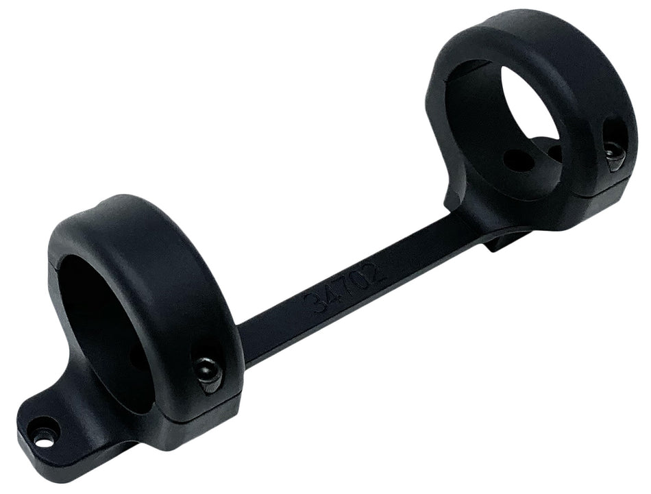 DNZ Game Reaper 34702 Remington Scope Ring Mount Combo 30mm Matte Black