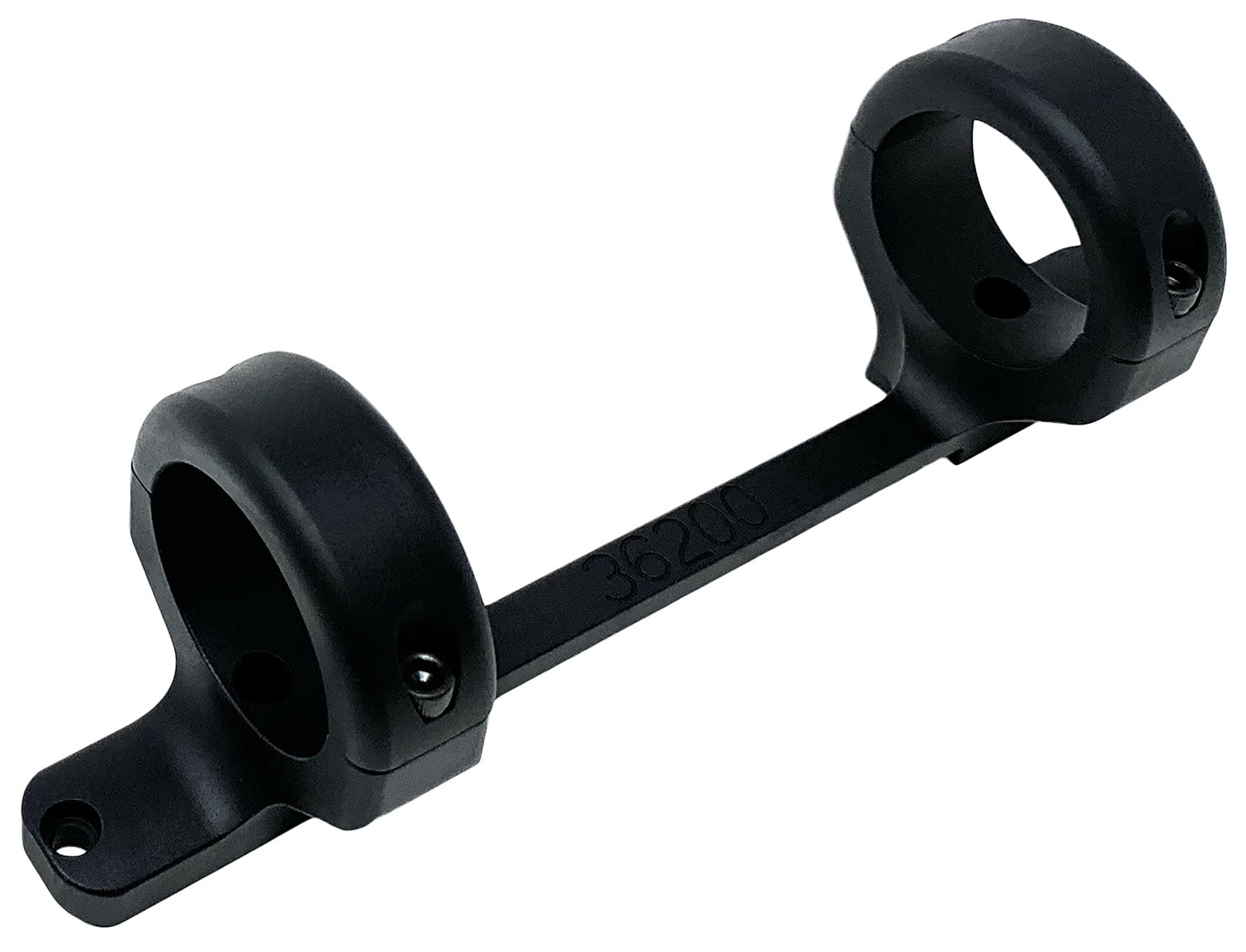 DNZ Game Reaper 36200 Savage Scope Ring Mount Combo 30mm Matte Black