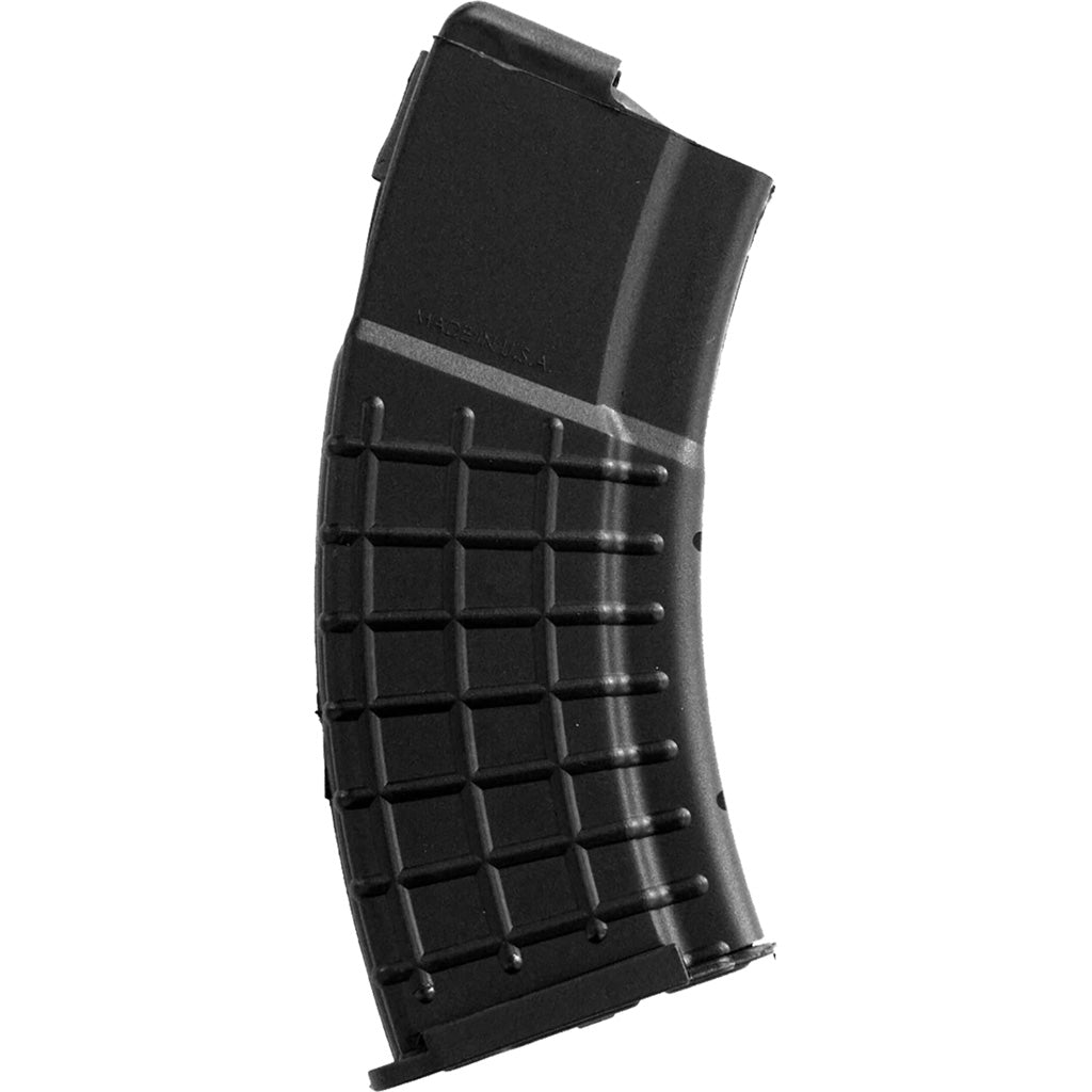ProMag Polymer Magazine Ruger Mini Thirty 7.62x39mm Black 20 rd.