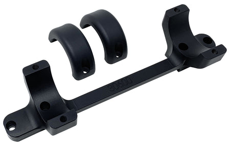 DNZ Game Reaper 30600 Winchester Scope Ring Mount Combo 30mm Matte Black