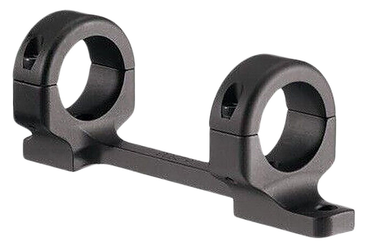 DNZ Game Reaper 12600 Winchester Scope Ring Mount Combo 1" Matte Black