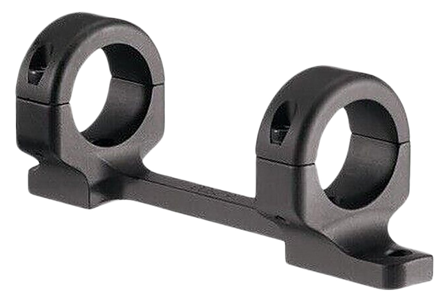 DNZ Game Reaper 12600 Winchester Scope Ring Mount Combo 1" Matte Black