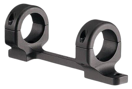 DNZ Game Reaper 12600 Winchester Scope Ring Mount Combo 1" Matte Black