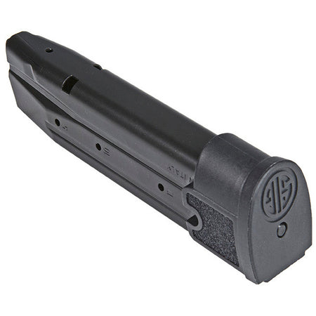 Sig Sauer Magazine 9MM 21rd For P250/P320 Steel Black