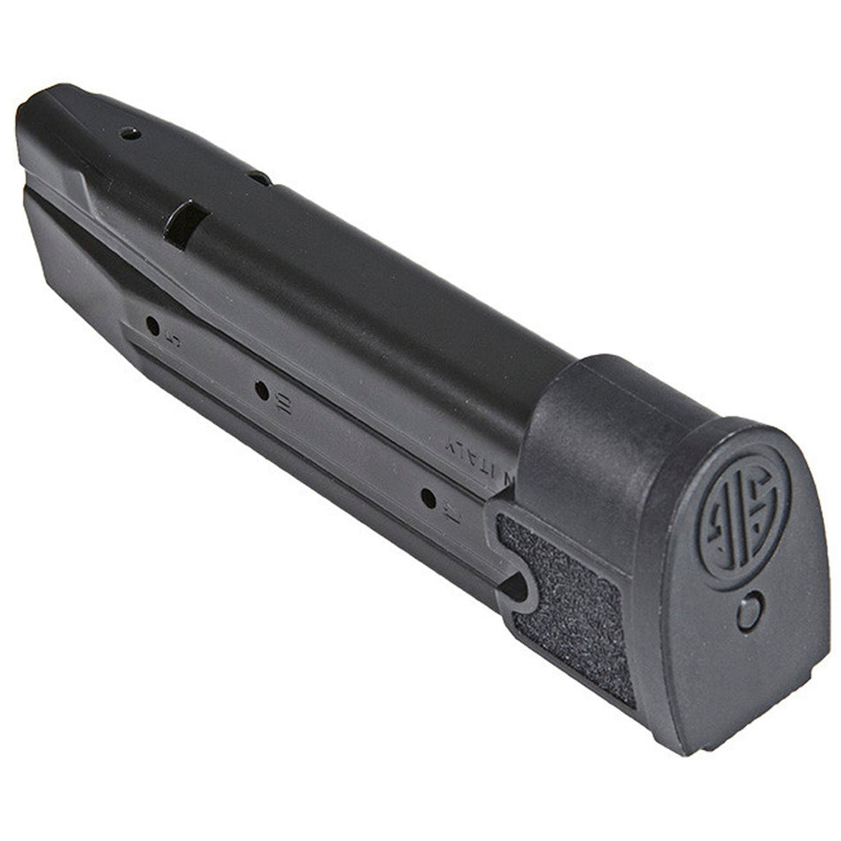 Sig Sauer Magazine 9MM 21rd For P250/P320 Steel Black