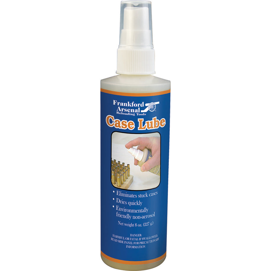 Frankford Arsenal 8 oz Case Lube Pump for Reloading
