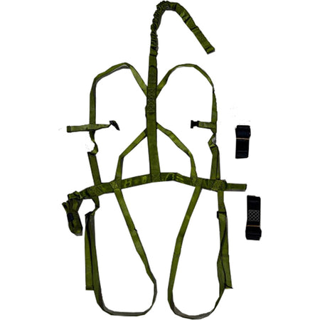 XOP Ultra-Lite Full-Body Treestand Safety Harness up to 350 lbs