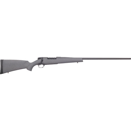 Weatherby Mark V Hunter Rifle, 6.5 Weatherby RPM, 24in Cobalt Cerakote Threaded Barrel