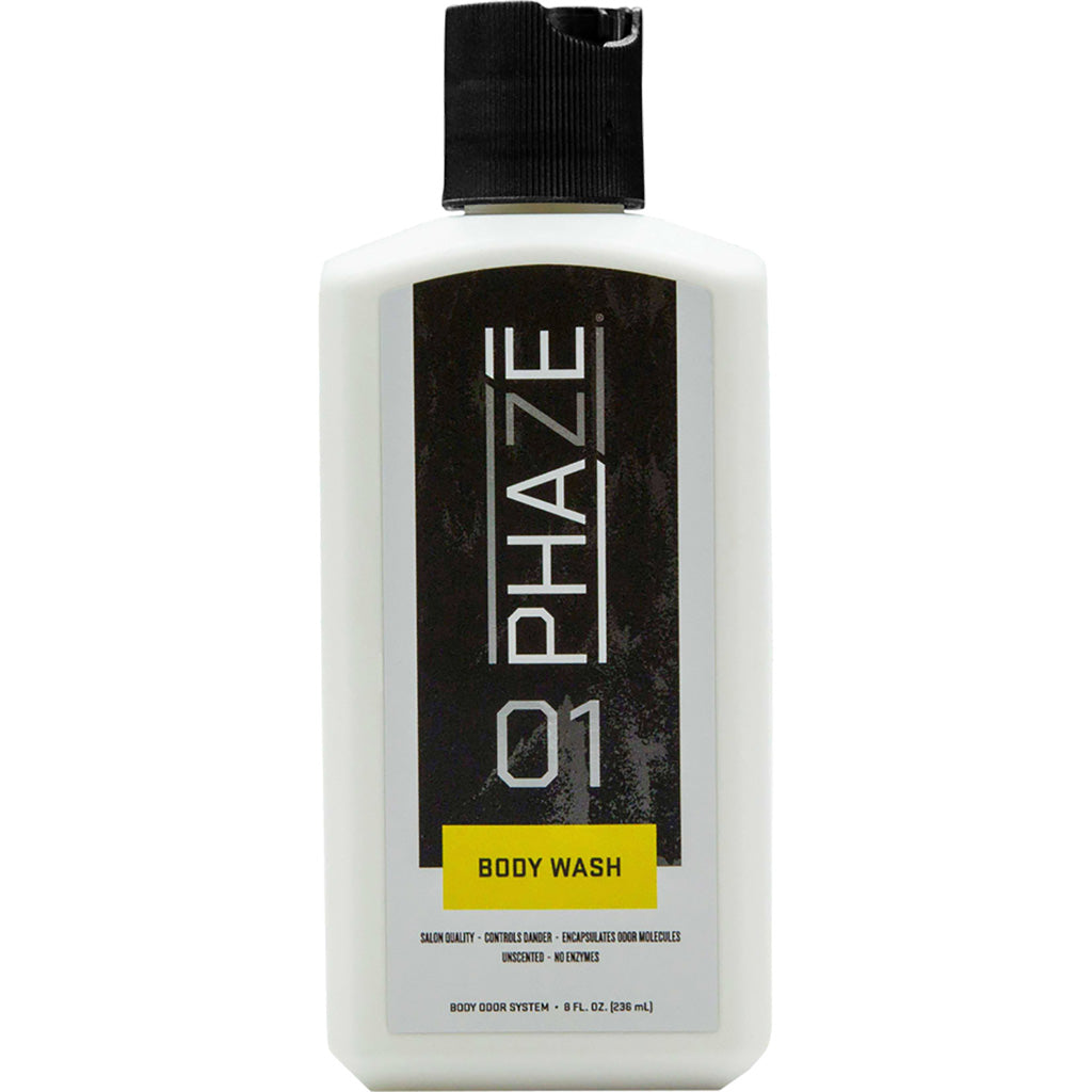 Illusion PhaZe 1 Hunting Body Wash Odor Neutralizing 8 oz