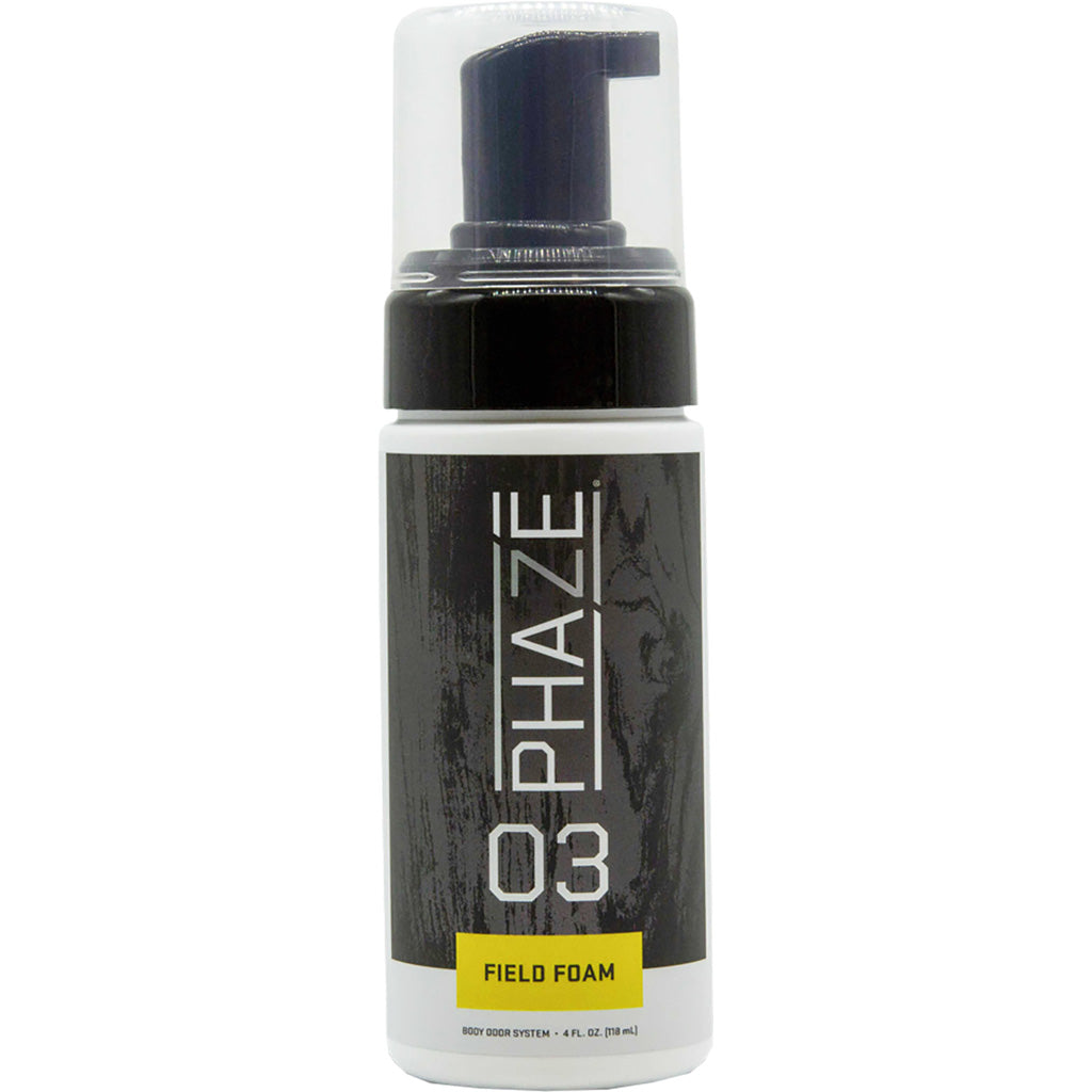 Illusion PhaZe 3 Hunting Field Foam Odor Neutralizing 4 oz