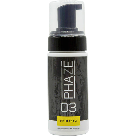 Illusion PhaZe 3 Hunting Field Foam Odor Neutralizing 4 oz