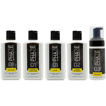 Illusion PhaZe Complete Scent Control Kit Z-Technology 5 Piece System