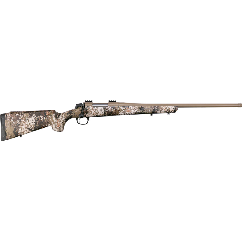 CVA Cascade .223 Remington 24" FDE/Veil Wideland Camo Rifle - Right Hand