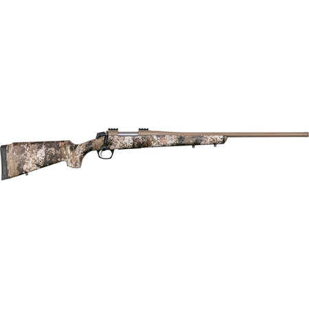 CVA Cascade .223 Remington 24" FDE/Veil Wideland Camo Rifle - Right Hand