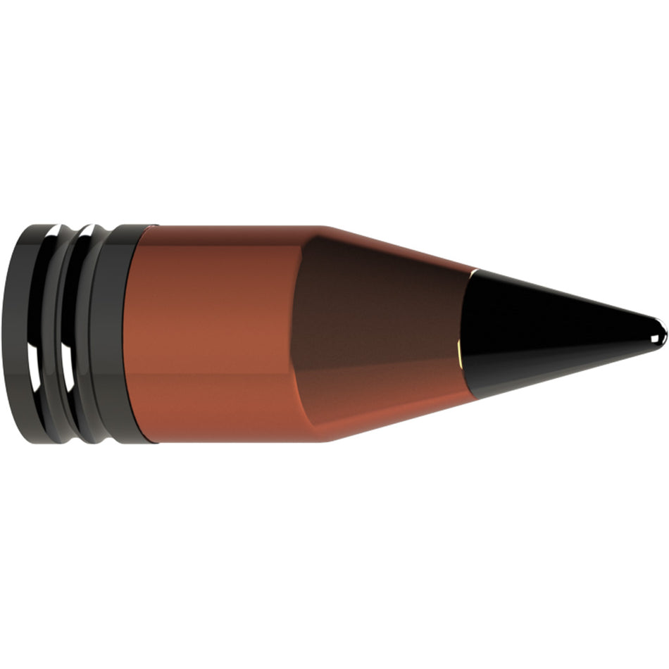 PowerBelt ELR 50 Caliber 270 Grain Pointed Ballistic Tip Muzzleloader Bullets 15 pk