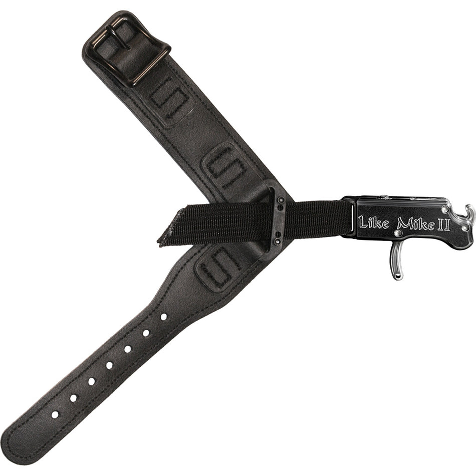 Carter Like Mike II Archery Release Scott Strap Tension Adjustable