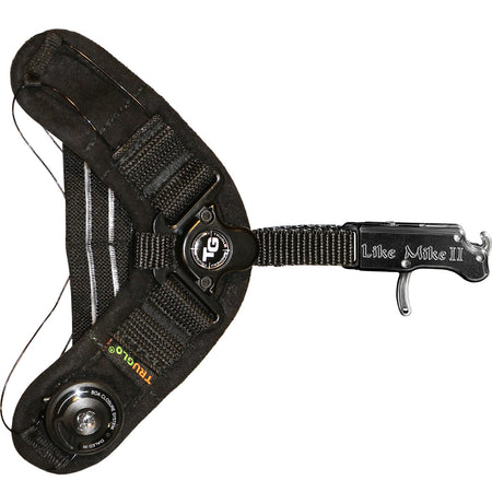 Carter Like Mike II Archery Release TruGlo Strap Tension Adjustable