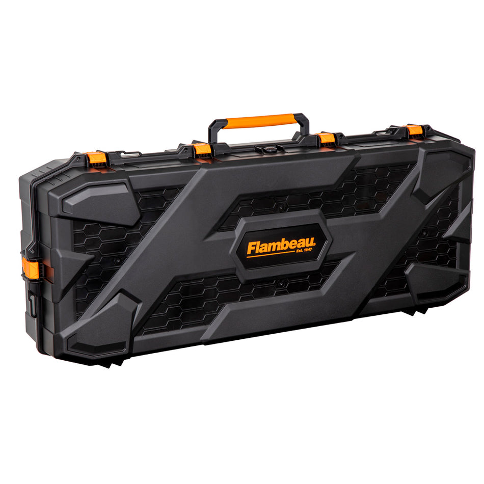 Flambeau Formula Black Hunting Bow Case
