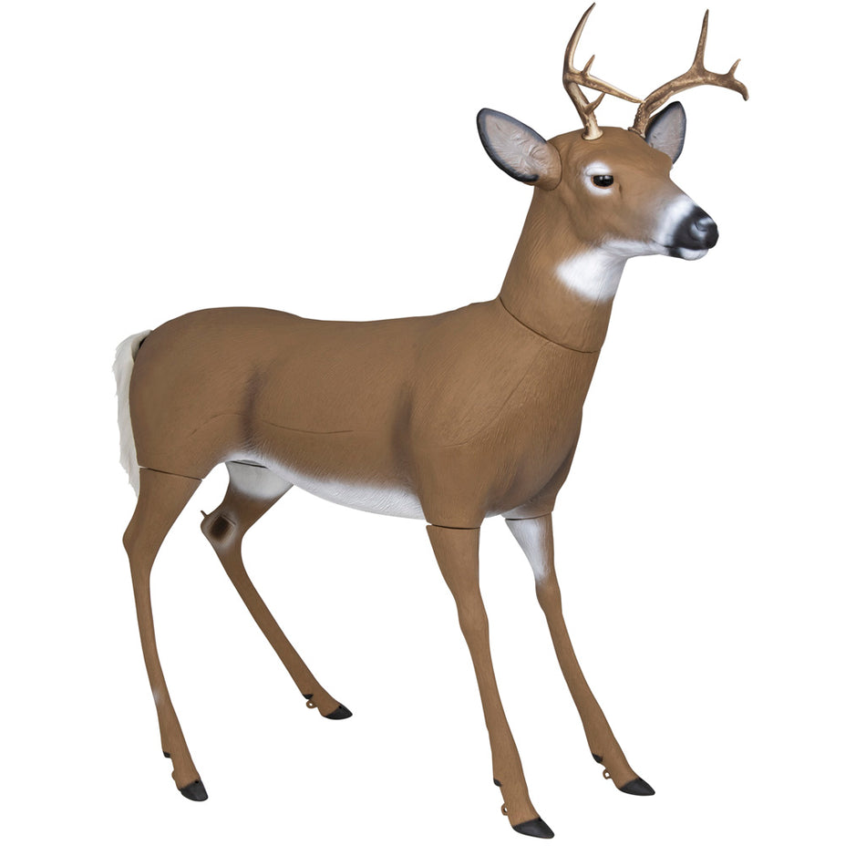 Flambeau Scrapper Buck Decoy and Carry Case Combo