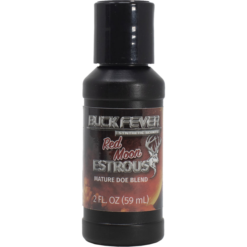 Buck Fever Red Moon 2 oz. Synthetic Estrous Scent