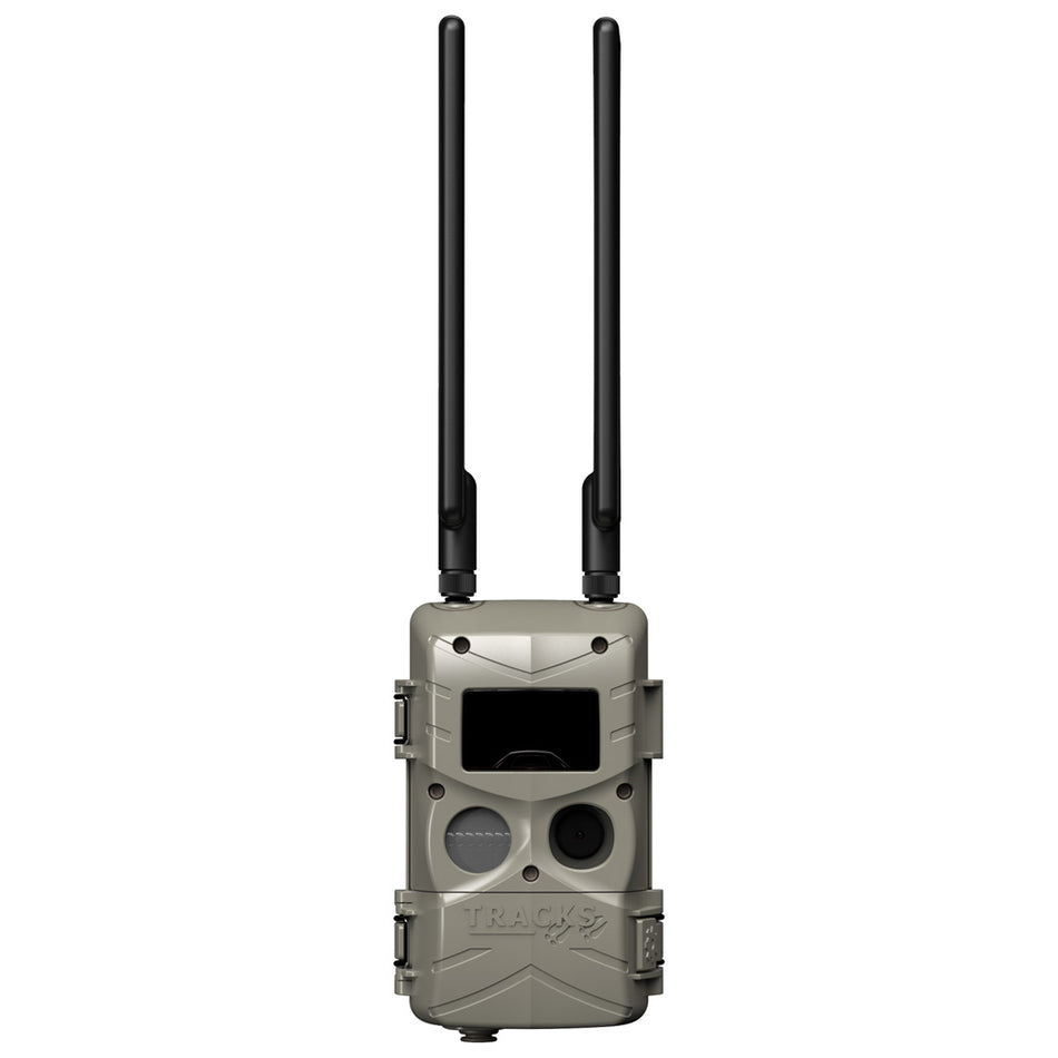 Cuddeback Tracks Cellular IR Trail Camera Dual SIM