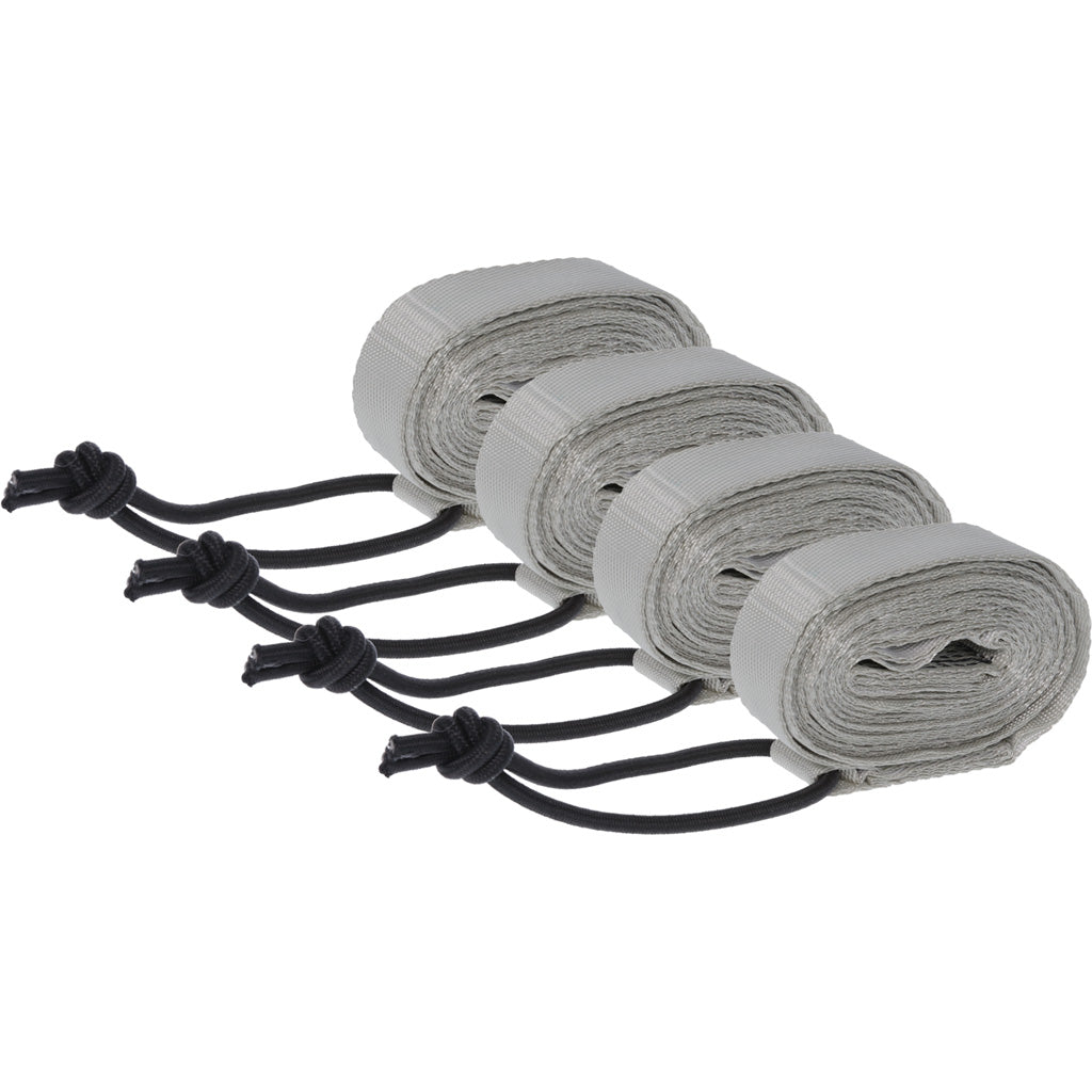 Hawk Helium Treestand Straps 4 pk. Gray