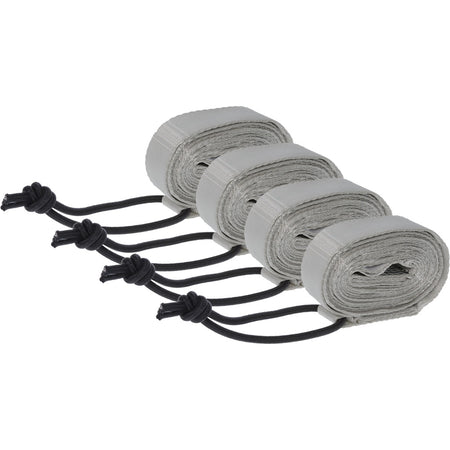 Hawk Helium Treestand Straps 4 pk. Gray