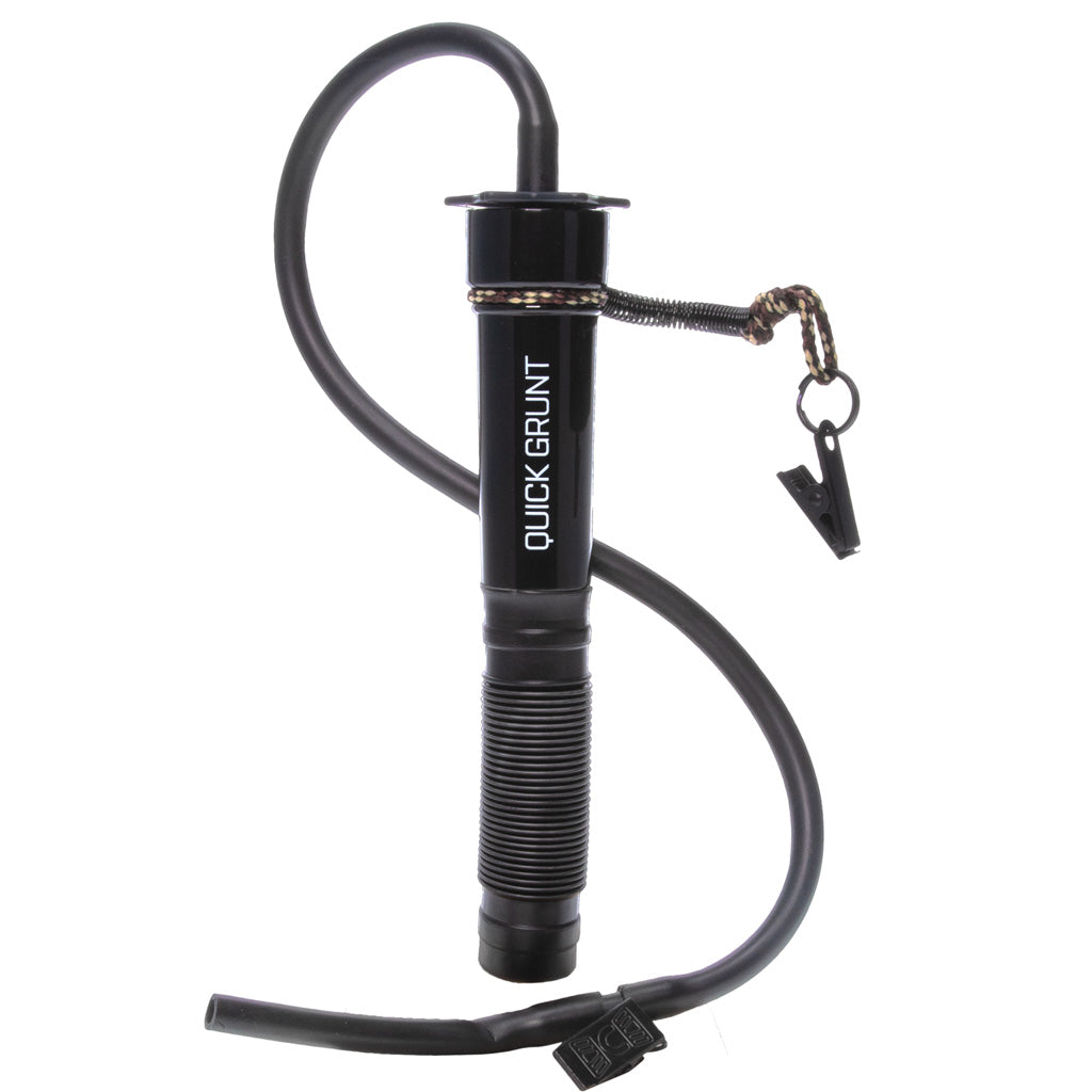 Hunters Specialties Quick Grunt Deer Call with 4 Vocals