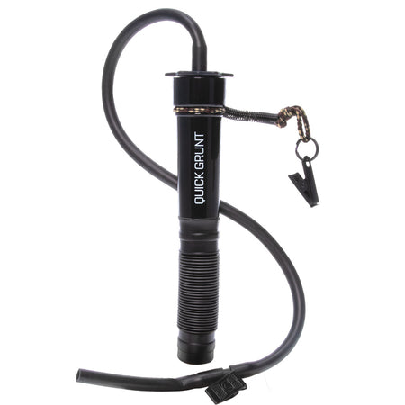 Hunters Specialties Quick Grunt Deer Call with 4 Vocals