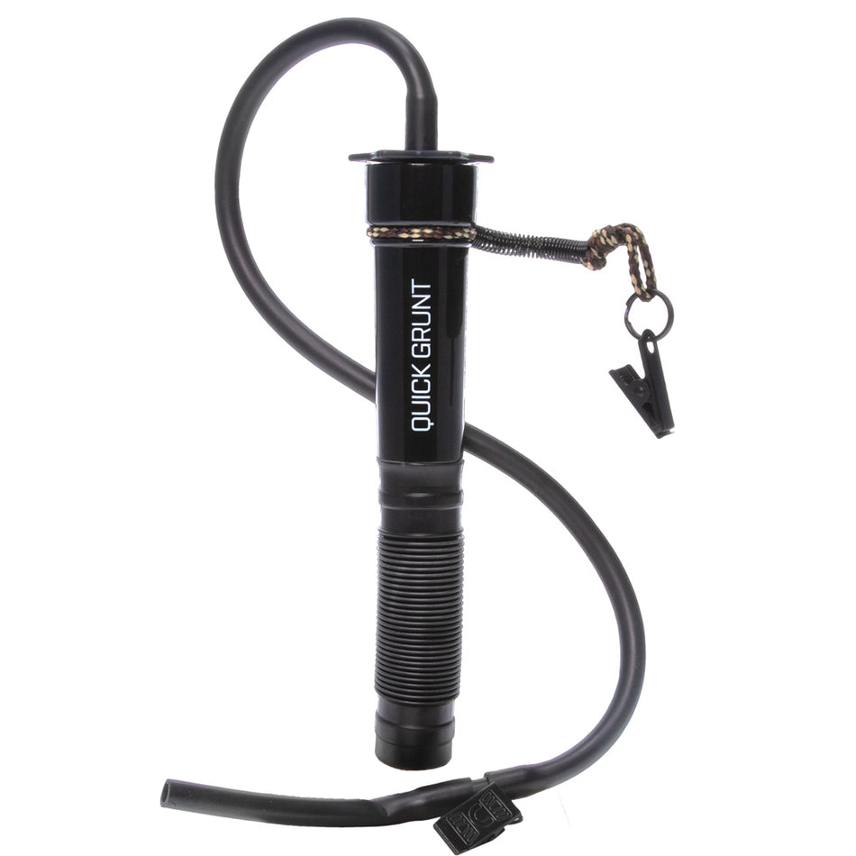 Hunters Specialties Quick Grunt Deer Call with 4 Vocals