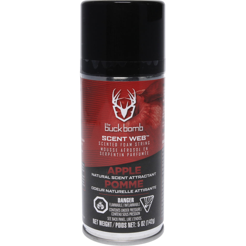 Hunters Specialties Apple Scent Web Foam Spray