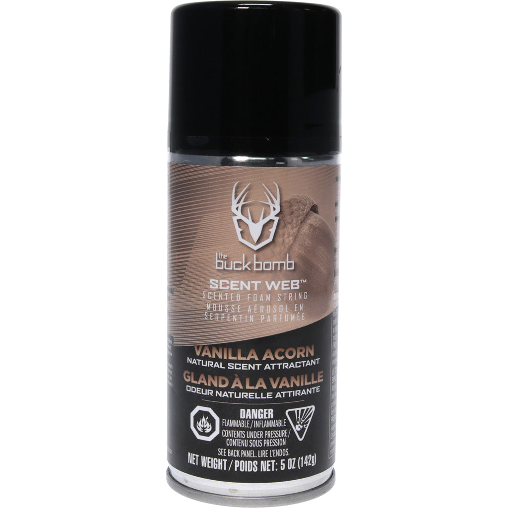Hunters Specialties Vanilla Acorn Scent Web Foam Spray