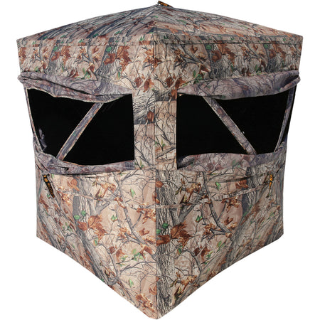 Muddy Infinity Epic Camo 2 Person Ground Blind