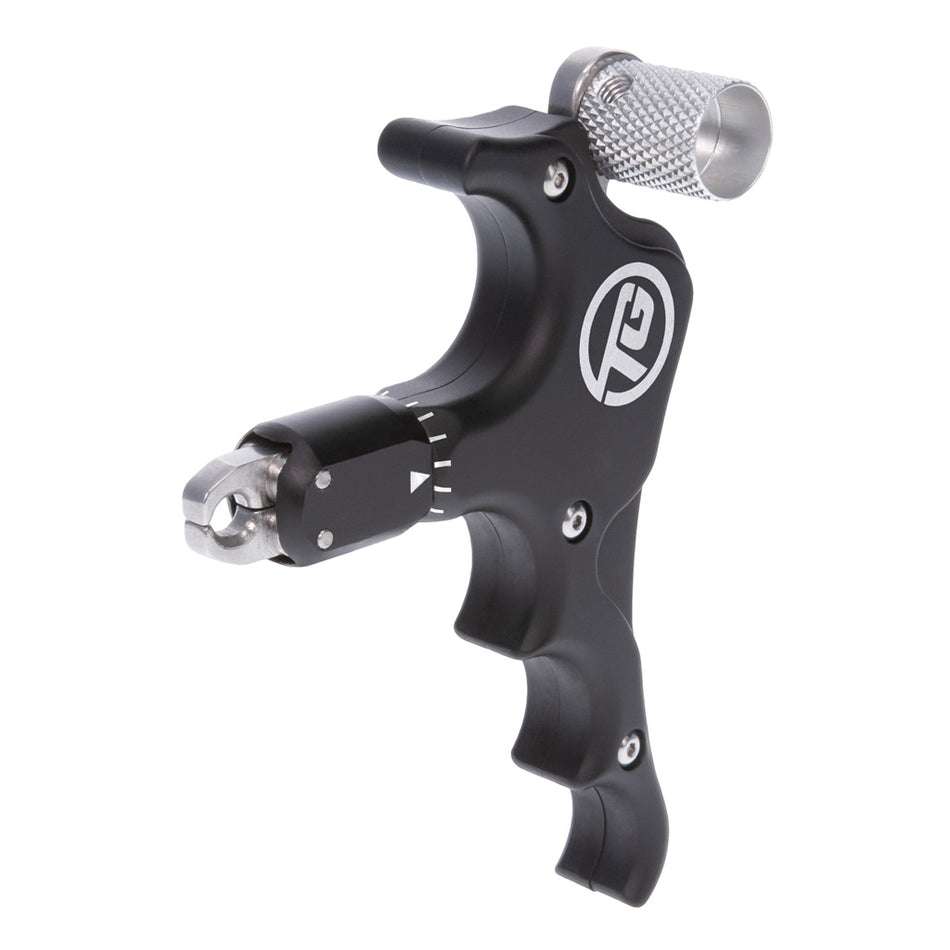 TruGlo Ready Shot Release 4-Finger Archery Release