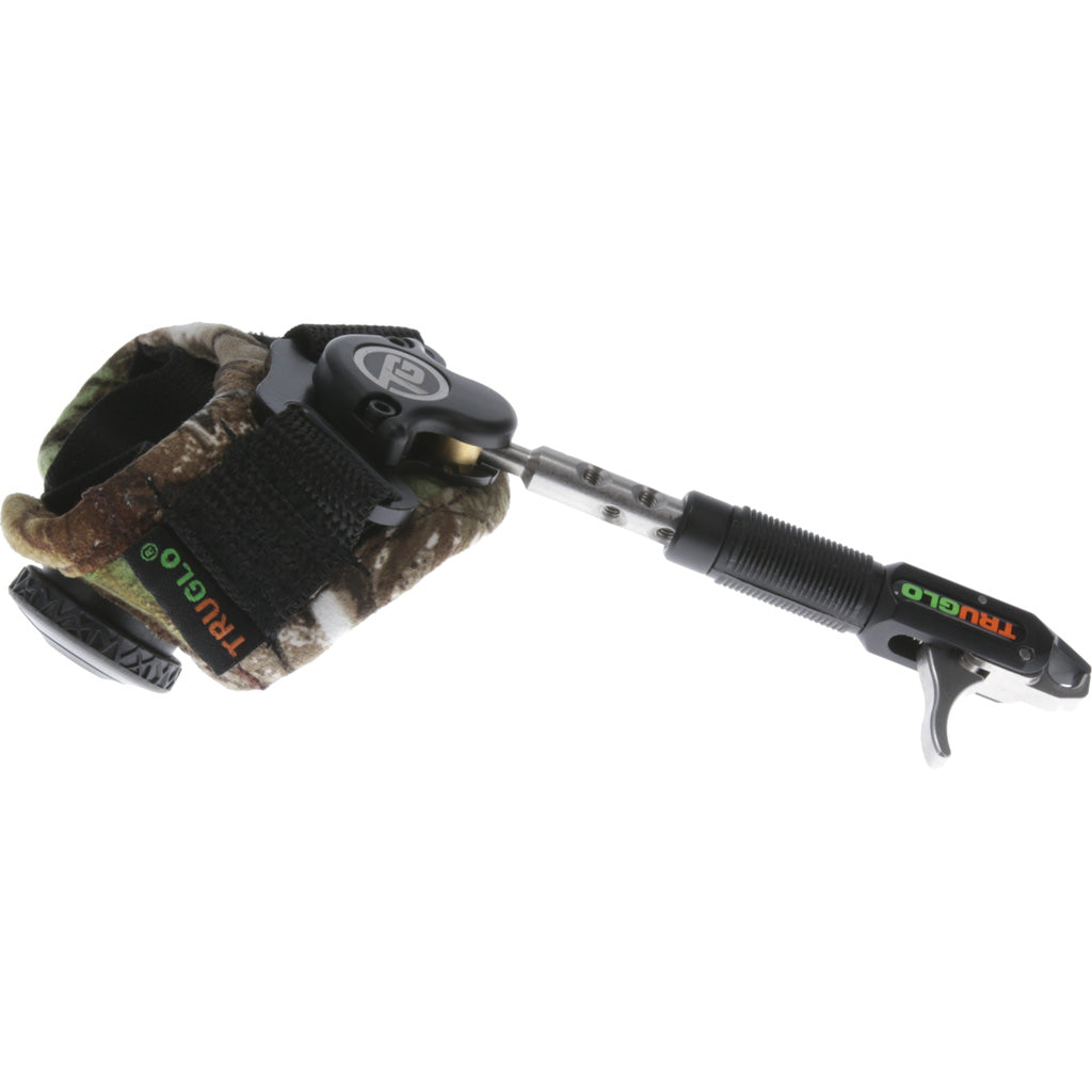 TruGlo Activator Bow Wrist Release Realtree APG BOA