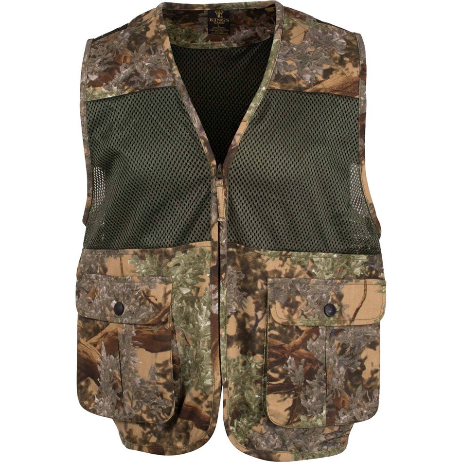 Kings Desert Shadow Upland Vest X-Small/Small