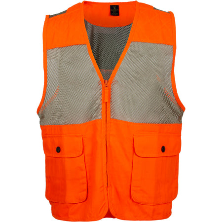 Kings Blaze Khaki Upland Vest Medium/Large