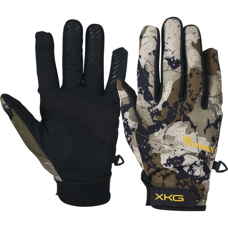 Kings XKG Mid Weight Glove XK7 Pattern - Size Large